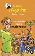 Cover: L'ecole d'Agathe/Les mercredis d'Agathe/C'est moi Agathe ! - Rageot Editeur
