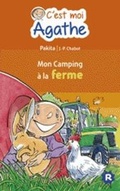 Cover: L'ecole d'Agathe/Les mercredis d'Agathe/C'est moi Agathe ! - Rageot Editeur