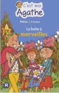 Cover: L'ecole d'Agathe/Les mercredis d'Agathe/C'est moi Agathe ! - Rageot Editeur
