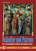 Cover: Nothelfer und Patrone - Franziska-Verlag