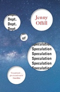 Cover: Dept. of Speculation - Granta Books