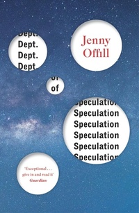Abbildung von: Dept. of Speculation - Granta Books