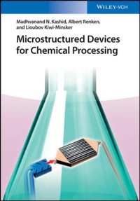 Enlarge image Cover: Microstructured Devices for Chemical Processing - Wiley-VCH
