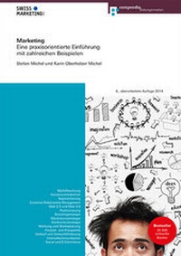 Abbildung von: Marketing - Compendio Bildungsmedien