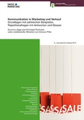 Cover: Kommunikation in Marketing und Verkauf - Compendio Bildungsmedien