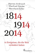 Cover: 14 Ereignisse, die die Welt ver&auml;ndert haben - Brandst&auml;tter Verlag