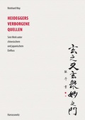 Cover: Heideggers verborgene Quellen - Harrassowitz Verlag