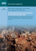 Cover: Contextualising Grave Inventories in the Ancient Near East - Harrassowitz Verlag