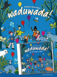 Abbildung von: waduwada! - Hug Musikverlage