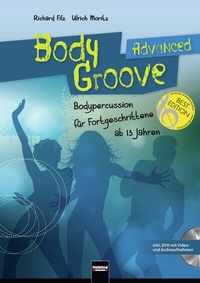 Enlarge image Cover: BodyGroove Advanced - Helbling Verlag