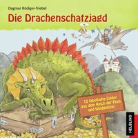 Abbildung von: Die Drachenschatzjagd - Helbling Verlag