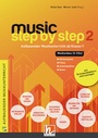 Cover: Music Step by Step 2. Medienbox (4 Audio-CDs und CD+) - Helbling Verlag