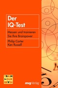 Cover: Der IQ-Test - mvg