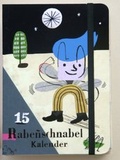 Cover: Rabenschnabel Taschenkalender 2015 - Werketage Saarbr&uuml;cker Stra&szlig;e