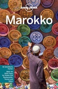 Cover: Lonely Planet Reisef&uuml;hrer Marokko - LONELY PLANET DEUTSCHLAND