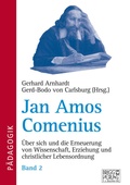 Cover: Jan Amos Comenius - Band 2 - Brigg