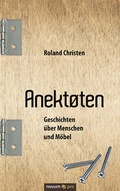 Cover: Anekt&oslash;ten - novum Verlag