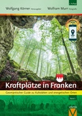 Cover: Kraftpl&auml;tze in Franken 1 - Vivita