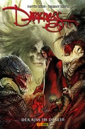 Cover: Darkness - Rebirth 1: Der Riss im Dasein - Panini Verlags GmbH