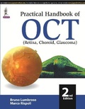 Cover: Practical Handbook of OCT - Jaypee Brothers Medical Publishers