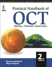 Enlarge image Cover: Practical Handbook of OCT - Jaypee Brothers Medical Publishers