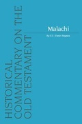 Cover: Malachi - Peeters Publishers