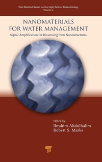 Abbildung von: Nanomaterials for Water Management - Pan Stanford Publishing Pte Ltd