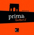 Cover: prima brevis / prima.brevis Pr&uuml;fungen - Buchner, C.C.