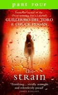 Cover: The Strain: Part 4, Sections 14 to 17 inclusive - HarperCollins
