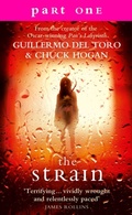 Cover: The Strain: Part 1, Sections 1 to 6 inclusive - HarperCollins