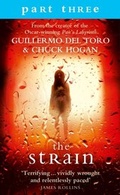 Cover: The Strain: Part 3, Sections 10 to 13 inclusive - HarperCollins