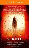 Cover: The Strain: Part 2, Sections 7 to 9 inclusive - HarperCollins