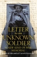 Cover: Letter To An Unknown Soldier - William Collins
