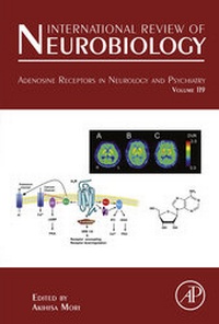 Abbildung von: Adenosine Receptors in Neurology and Psychiatry - Academic Press
