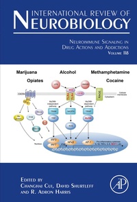 Enlarge image Cover: Neuroimmune Signaling in Drug Actions and Addictions - Elsevier