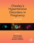 Cover: Chesley's Hypertensive Disorders in Pregnancy - Academic Press