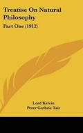 Cover: Treatise On Natural Philosophy - Kessinger Publishing