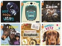 Enlarge image Cover: Oxford Reading Tree inFact: Level 6: Mixed Pack of 6 - Oxford University Press