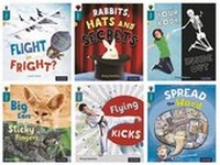 Enlarge image Cover: Oxford Reading Tree inFact: Level 9: Mixed Pack of 6 - Oxford University Press