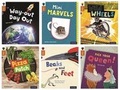 Cover: Oxford Reading Tree inFact: Level 8: Mixed Pack of 6 - Oxford University Press