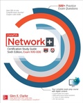 Cover: CompTIA Network+ Certification Study Guide, Sixth Edition (Exam N10-006) - McGraw-Hill Education