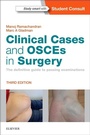 Cover: Clinical Cases and OSCEs in Surgery - Elsevier