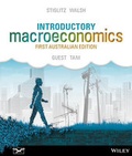 Cover: Introductory Macroeconomics E-Text Online Registration Code - Wiley