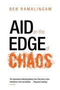 Cover: Aid on the Edge of Chaos - Oxford University Press