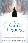 Cover: A Cold Legacy - HarperCollins