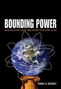 Enlarge image Cover: Bounding Power - Princeton University Press