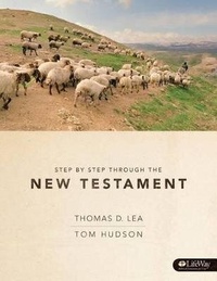 Enlarge image Cover: Step-by-Step N.T. - Broadman & Holman Publishers