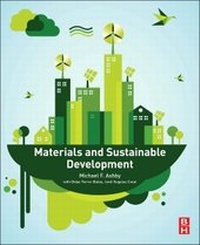 Enlarge image Cover: Materials and Sustainable Development - Butterworth-Heinemann