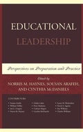 Cover: Educational Leadership - University Press of America