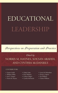 Enlarge image Cover: Educational Leadership - University Press of America
